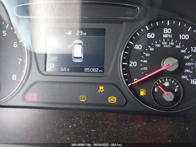 5XYPG4A5XLG628139 KIA Sorento Lx V6