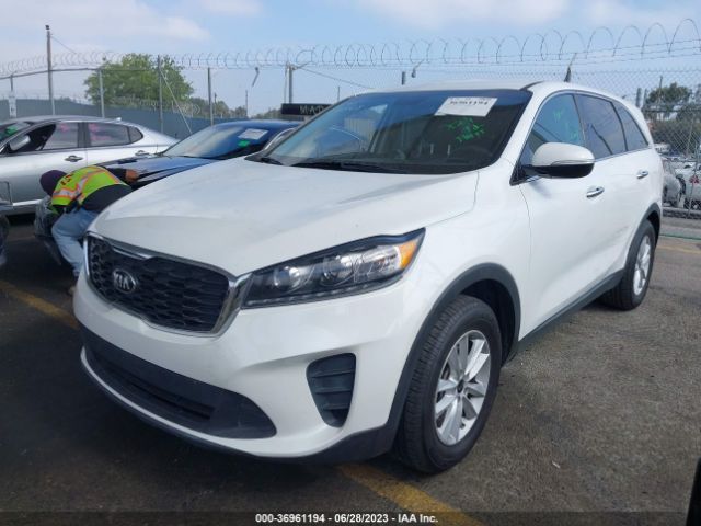5XYPG4A5XLG628139 KIA Sorento Lx V6