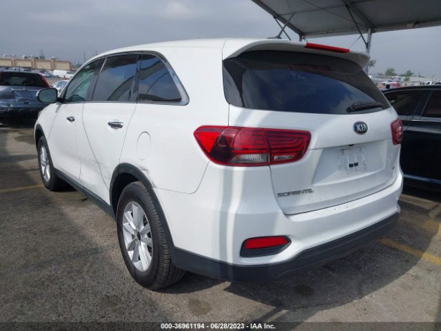 5XYPG4A5XLG628139 KIA Sorento Lx V6