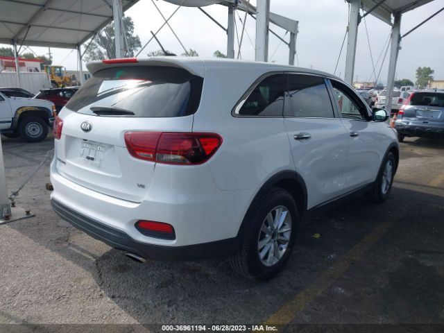 5XYPG4A5XLG628139 KIA Sorento Lx V6