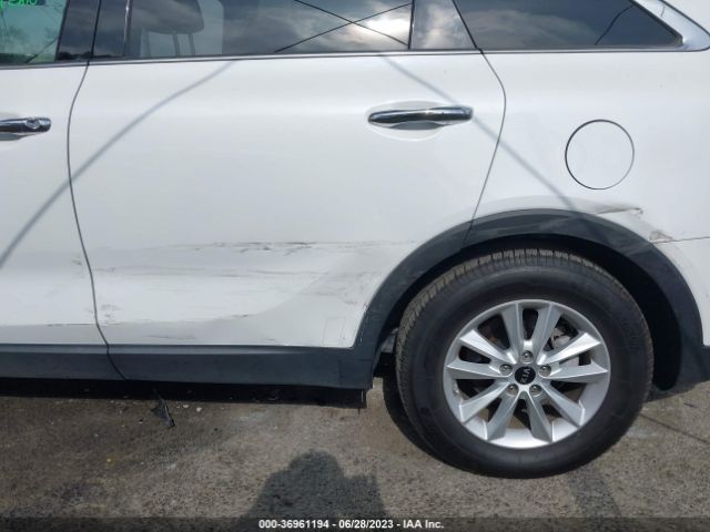 5XYPG4A5XLG628139 KIA Sorento Lx V6