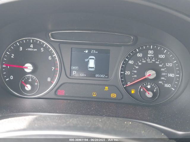5XYPG4A5XLG628139 KIA Sorento Lx V6