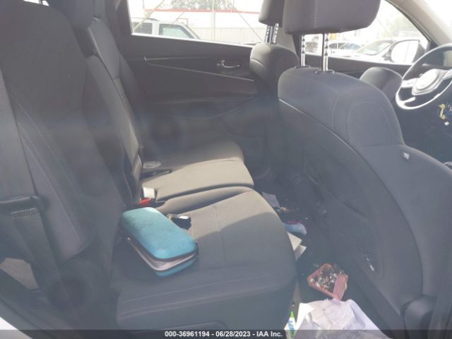 5XYPG4A5XLG628139 KIA Sorento Lx V6