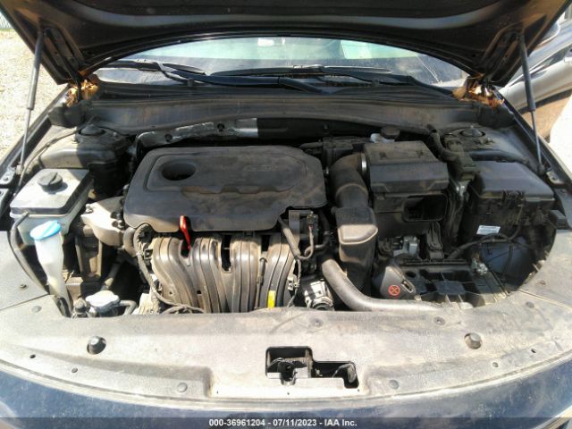 5XXGT4L31HG124842 KIA Optima Lx