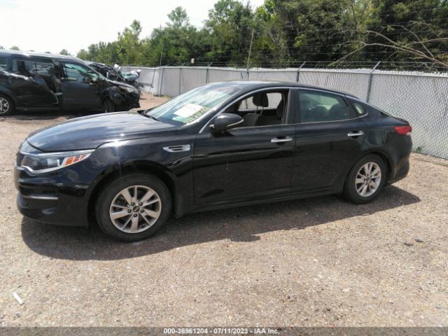 5XXGT4L31HG124842 KIA Optima Lx