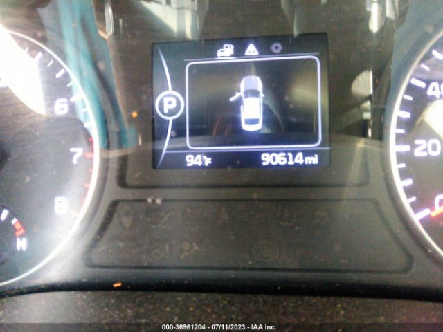 5XXGT4L31HG124842 KIA Optima Lx