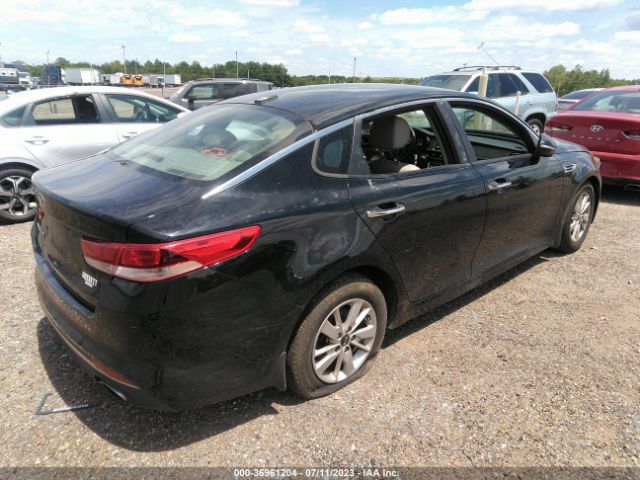 5XXGT4L31HG124842 KIA Optima Lx