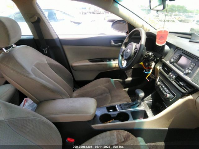 5XXGT4L31HG124842 KIA Optima Lx