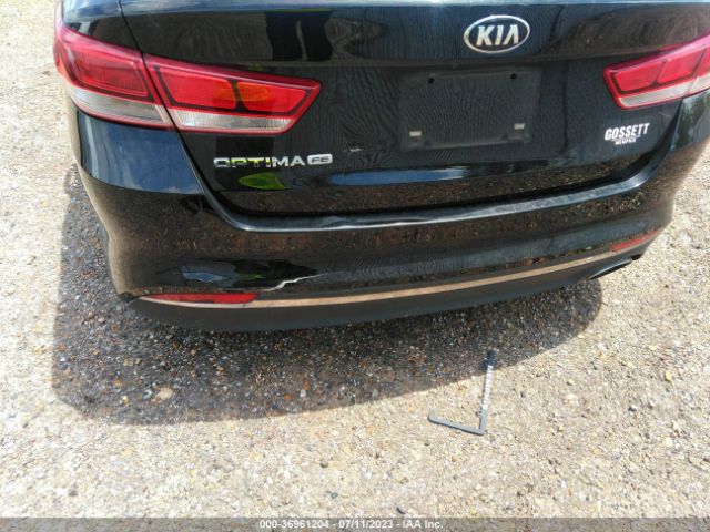 5XXGT4L31HG124842 KIA Optima Lx