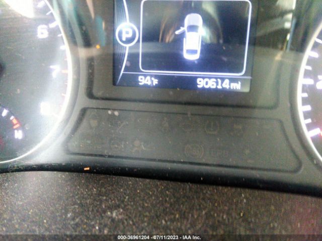 5XXGT4L31HG124842 KIA Optima Lx