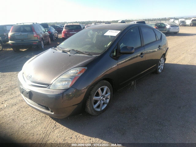 2009 TOYOTA PRIUS VIN: JTDKB20U993510148