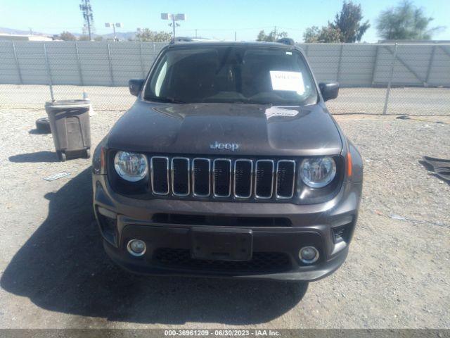 ZACNJABB4LPL05178 Jeep Renegade Latitude