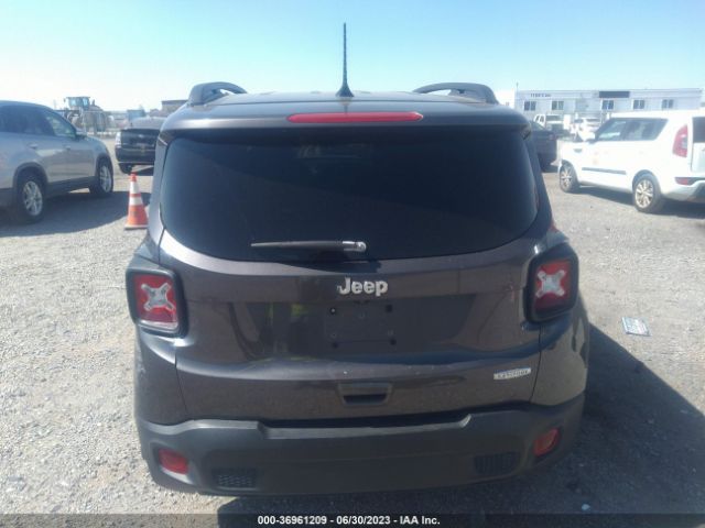 ZACNJABB4LPL05178 Jeep Renegade Latitude