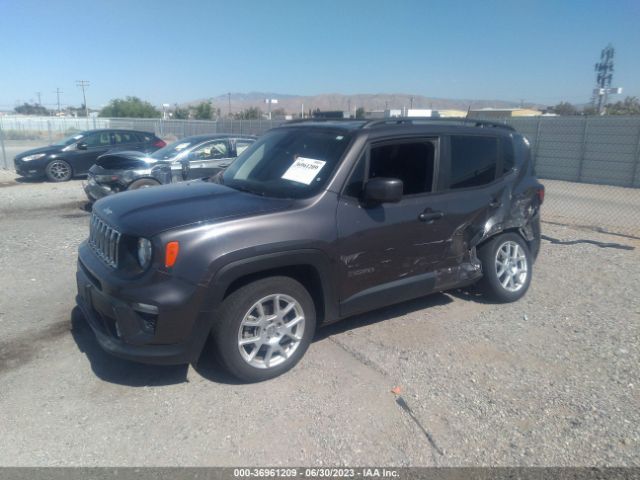 ZACNJABB4LPL05178 Jeep Renegade Latitude