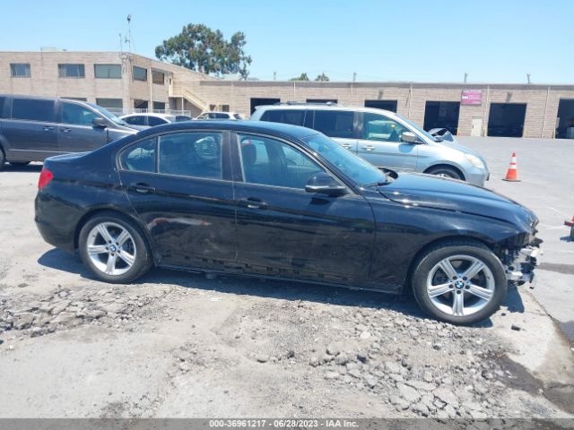 WBA3C1C58FK124514 BMW 3 Series 328i