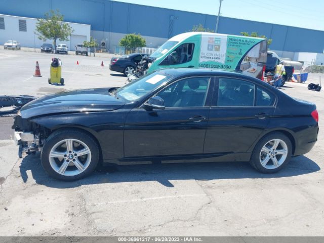 WBA3C1C58FK124514 BMW 3 Series 328i