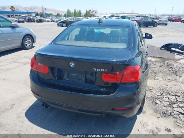 WBA3C1C58FK124514 BMW 3 Series 328i