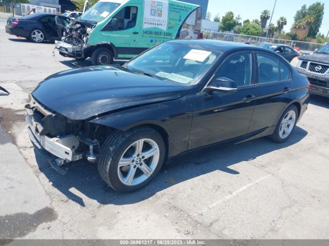 WBA3C1C58FK124514 BMW 3 Series 328i