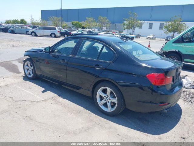 WBA3C1C58FK124514 BMW 3 Series 328i