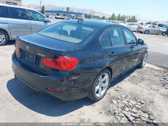 WBA3C1C58FK124514 BMW 3 Series 328i