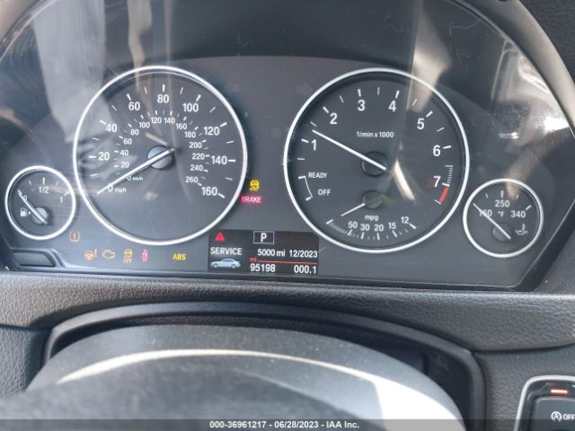 WBA3C1C58FK124514 BMW 3 Series 328i