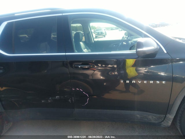 Chevrolet Traverse Lt Leather 2021 1GNERHKW9MJ211197 Image 6
