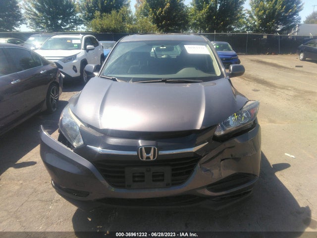 Honda HR-V LX 2018 3CZRU6H30JG716918 Image 4