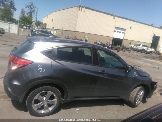 Honda HR-V LX 2018 3CZRU6H30JG716918 Image 5