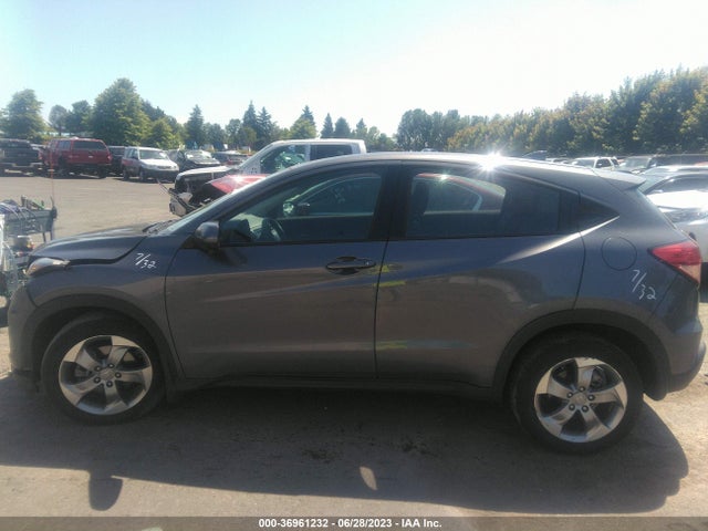 Honda HR-V LX 2018 3CZRU6H30JG716918 Image 6