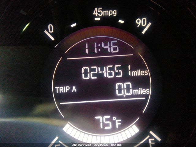 Honda HR-V LX 2018 3CZRU6H30JG716918 Image 7
