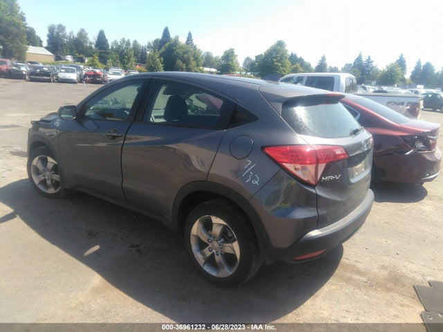 Honda HR-V LX 2018 3CZRU6H30JG716918 Image 9