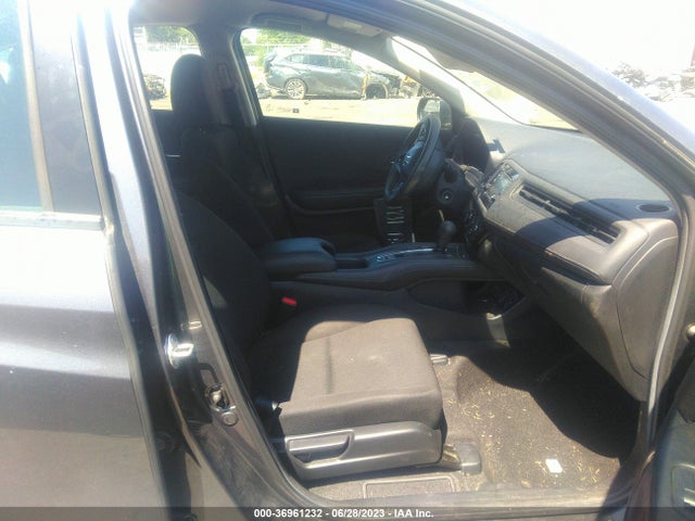 Honda HR-V LX 2018 3CZRU6H30JG716918 Image 11