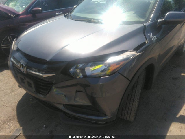 Honda HR-V LX 2018 3CZRU6H30JG716918 Image 12