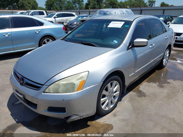 2007 HONDA ACCORD SDN LX SE VIN: 1HGCM66487A039200