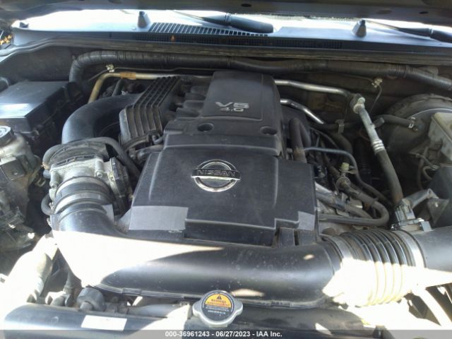 1N6AD0ER2HN723554 Nissan Frontier Sv V6