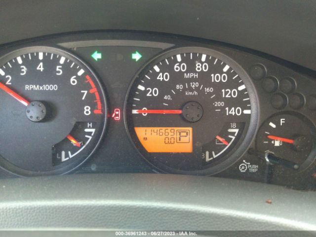 1N6AD0ER2HN723554 Nissan Frontier Sv V6