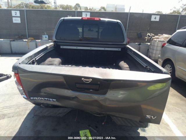 1N6AD0ER2HN723554 Nissan Frontier Sv V6