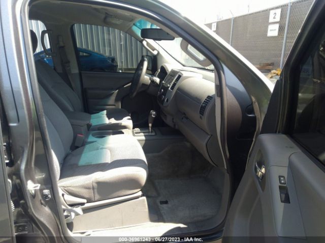 1N6AD0ER2HN723554 Nissan Frontier Sv V6