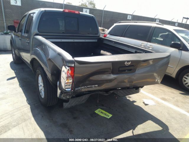 1N6AD0ER2HN723554 Nissan Frontier Sv V6