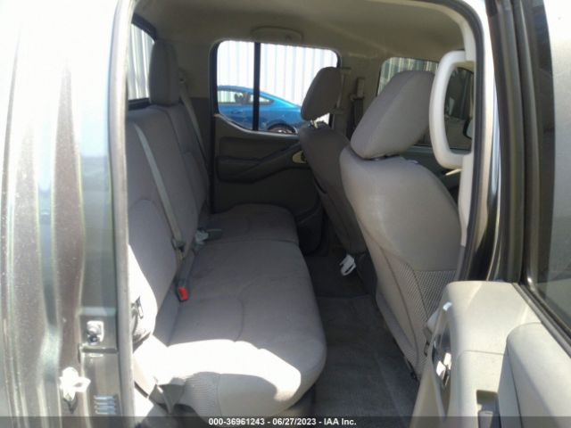 1N6AD0ER2HN723554 Nissan Frontier Sv V6