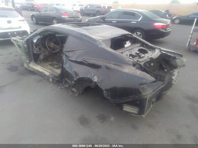 Chevrolet Camaro 1ss 2018 1G1FF1R72J0121962 Image 3