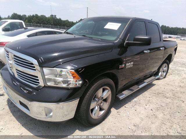 1C6RR6LT6FS541791 RAM 1500 Big Horn