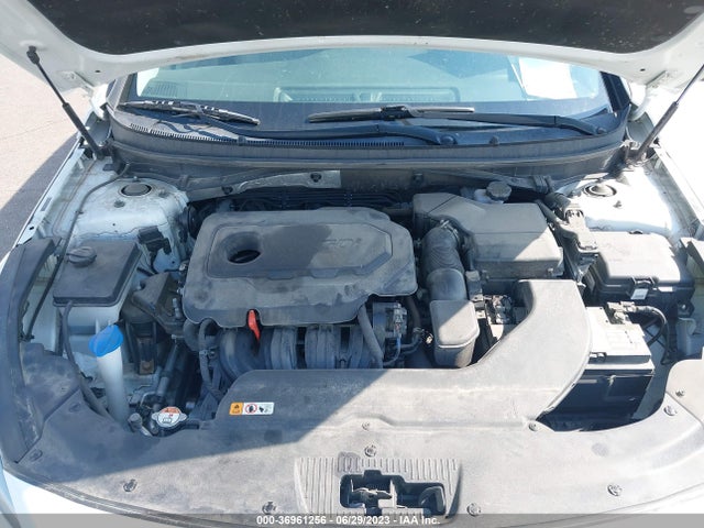 Hyundai Sonata 2.4l 2016 5NPE24AF2GH398576 Image 11