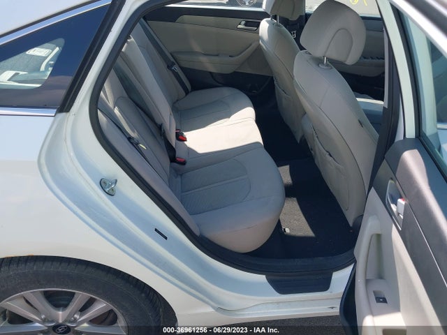 Hyundai Sonata 2.4l 2016 5NPE24AF2GH398576 Image 9