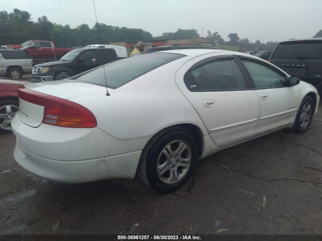 1999 DODGE INTREPID ES VIN: 2B3HD56R2XH740411