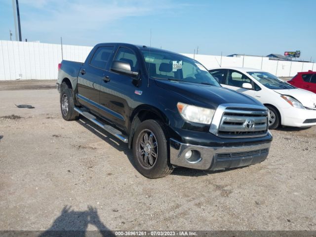 2013 TOYOTA TUNDRA 2WD TRUCK 5TFEY5F15DX145902