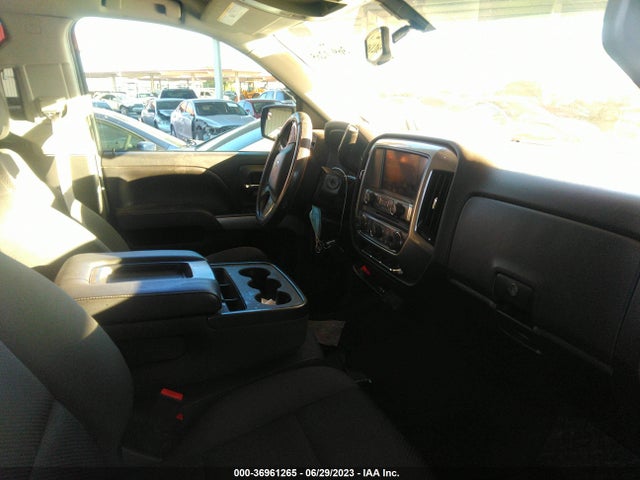 Chevrolet Silverado 1500 Lt 2014 1GCVKREC3EZ322450 Image 11