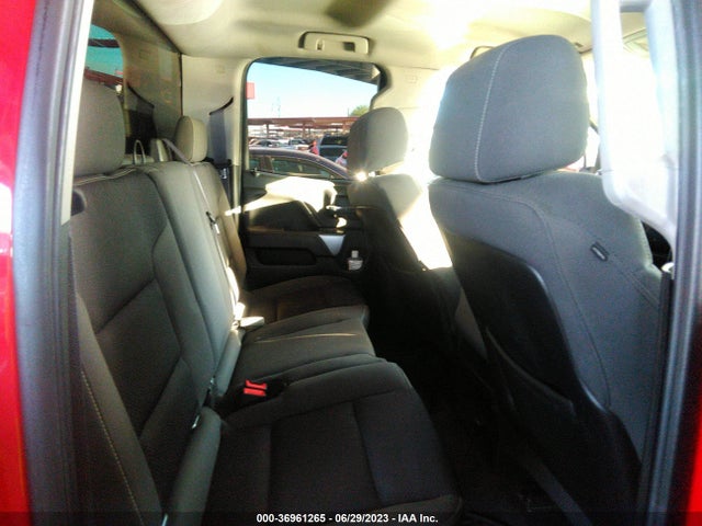 Chevrolet Silverado 1500 Lt 2014 1GCVKREC3EZ322450 Image 14