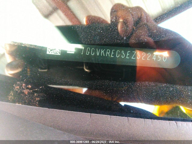 Chevrolet Silverado 1500 Lt 2014 1GCVKREC3EZ322450 Image 15