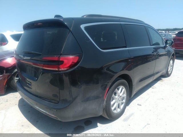 2022 CHRYSLER PACIFICA TOURING L VIN: 2C4RC1BG9NR158493